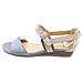 Naturalizer Women's Janelle Gladiator Sandal