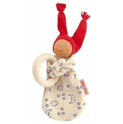 Organic Grabbing Gnome Blue