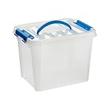 UPC 884408026837 product image for Snapware Corp 1116468 Storage Container, 12 by 9-Inch, Cerise | upcitemdb.com