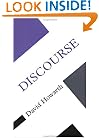 Discourse (Concepts in the Social Sciences)