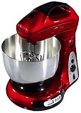 Kitchen Machine KNEADING STIRRING FOOD PROCESSOR digital scales 500 W