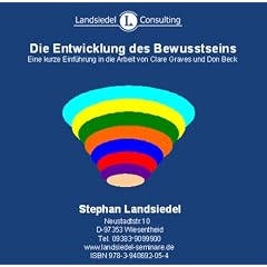 Spiral Dynamics - Die Entwicklung des Bewusstseins: Eine kurze Einf�hrung in die Arbeit von Clare Graves und Don Beck