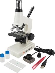 Celestron 44320 Microscope Digital Kit MDK