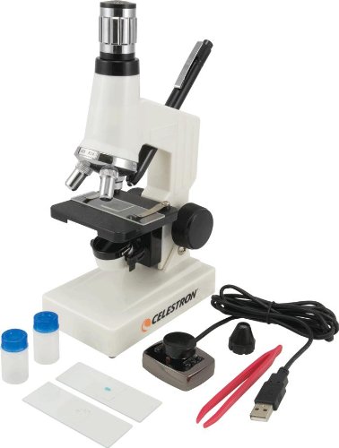 Celestron 44320 Microscope Digital Kit MDK