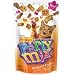 Friskies Party Mix Chicken, Liver and Turkey Flavor Original Crunch Cat Treats (2.1-oz pouch)