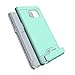 Samsung Galaxy Note 7 Case Cover Noot Dual Layer Protective Case - Turquoise