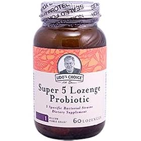 Flora - Udo's Choice Oil Blend (Premium Flax, Sunflower & Sesame Oils) Capsules