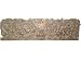 Lord Krishna Radha Hand Carved Wooden Headboard Wall Panels Bed Frames 72"