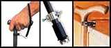Cane Accessories (Each) Style Cane Ice Grip