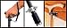 Cane Accessories (Each) Style Cane Holder