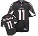 Reebok Arizona Cardinals Larry Fitzgerald Premier Alternate Jersey