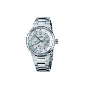 Oris Men's Williams F1 Automatic Watch #635 7560 4161MB