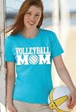 Volleyball Mom Short Sleeve Women's T-shirt