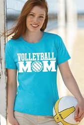 Volleyball Mom Short Sleeve Women's T-shirt