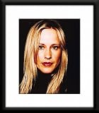 Patricia Arquette Framed And Matted 8x10 Color Photo