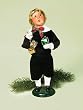 Byers' Choice Victorian Family Series F - Boy