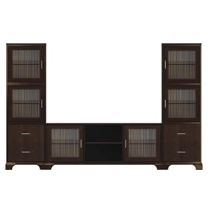 Ty Pennington Owen Entertainment Cabinet by Howard Miller by Howard Miller