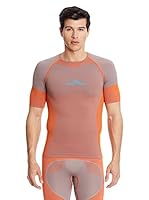 Grifone Camiseta Técnica Elliot (Naranja)