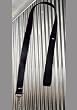 Leather Leash (Black;One Size)