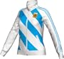 adidas Women's Argentina Track Top,White,Small
