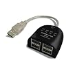 Metronic Hub USB 2.0 4 ports