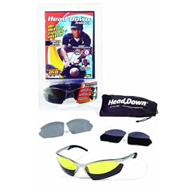 Click here to buy Pik Products Adult Head Down Trainers with 3 interchangeable lenses DVD and Carry Case.