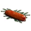 Saucisse de Morteau Smoked Pork Sausage 1 lb - Fabrique D&eacute;lices