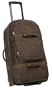 OGIO Terminal Travel Bag (Brown Plaid)