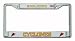 Iowa State Chrome Frame