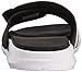 adidas Performance Men's Superstar 4G M Sandal,Black/White/Black,12 M US