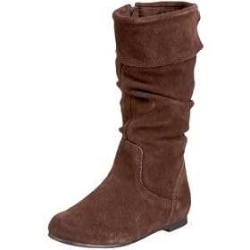 Steve Madden Toddler Sha-T Slouch Boot