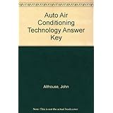 auto air conditioning technology answer key