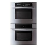 27 Inch Double Oven - Convection Over Convection