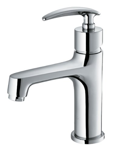 Vigo VG01026CH Single Handle Chrome Finish Faucet