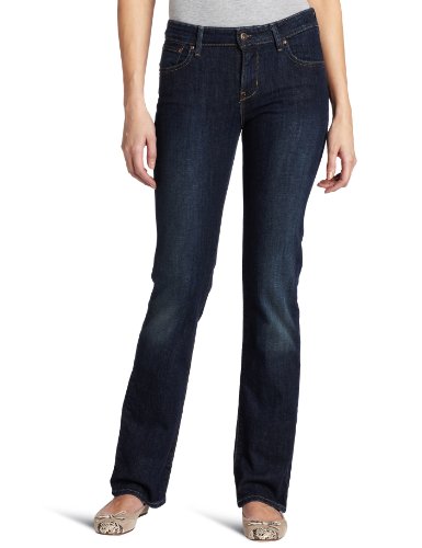 Levi's Misses Classic Demi Curve ID Straight Jean product image