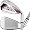 Callaway Golf Diablo Edge Irons, Set of 8 (Left Hand, 4S, Graphite, Ladies)