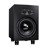 ADAM Audio Sub8 Powered Studio Subwoofer Black