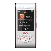 Sony Ericsson W595 Sim Free Mobile Phone - White