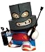 Kidrobot Fatcap Series 2 - Tizieu_s-1