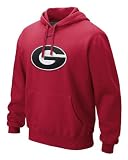 Georgia Bulldogs Red Logo Hood by Nike