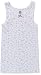 Sanetta Shirt o.Arm Allover FR 331537 M&auml;dchen Unterw&auml;sche/ Unterhemden