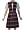 burgundy/gray/white *plaid #91*