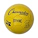 Extreme Series Soccer Ball, Regulation Size 5 - Collegiate, Professional, and League Standard Kick Balls - All Weather, Soft Touch, Maximum Air Retention - For Adults, Teenagers, Yellow