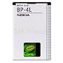 Nokia N97 / E71 / E7x / E52 / E55 / E63 1500mAh OEM BP-4L High Capacity Li-Ion Battery