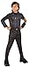 Rubie's Costume Captain America: Civil War Hawkeye Value Child Costume, Large , Black