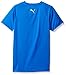 PUMA Big Boys' Short Sleeve Cat Graphic Tee
