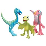 419a2m4jMaL. SL160  Learning Curve Dinosaur Train Collectible Dinosaur 3 Pack   My Fast Friends: Rick, Ollie And Tiny