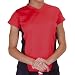 Grays G600 Ladies Hockey Shirt , M, GREEN/WHITE