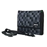 Speck TuckPack Notebook Sleeve for Laptops up to 15 Inches - Restart Gray Pixel (NBAG-TUCK15-PXLGRY)