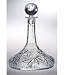 Pinwheel Crystal Captain/Ship Decanter - 1 Qt